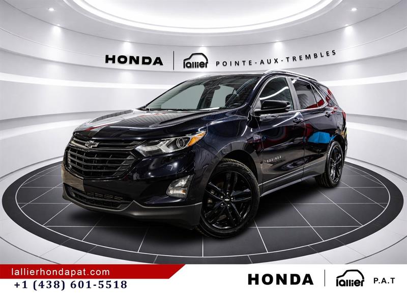 chevrolet Equinox 2021