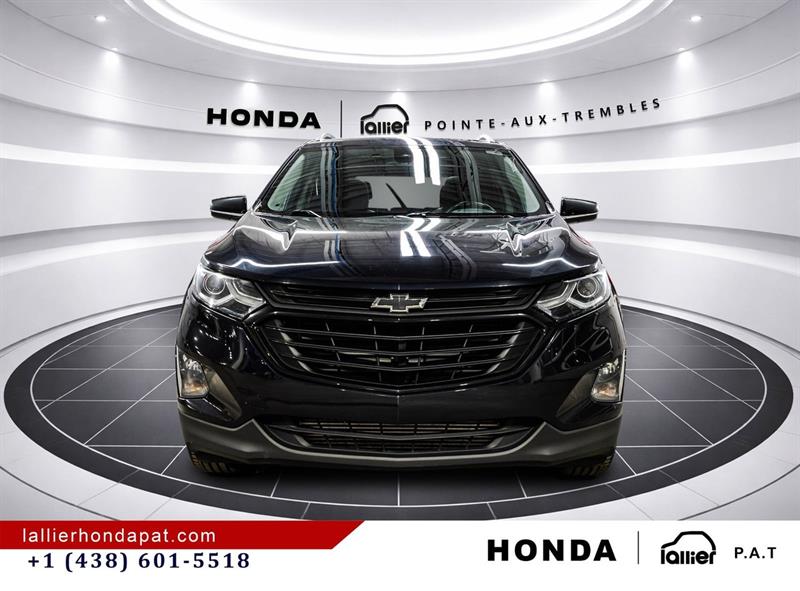 chevrolet Equinox 2021 - 2