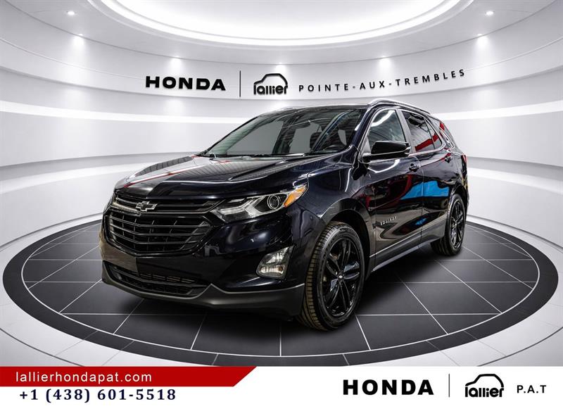 chevrolet Equinox 2021 - 3
