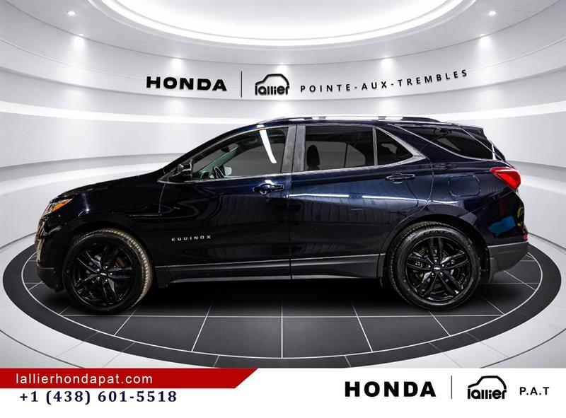 chevrolet Equinox 2021 - 4