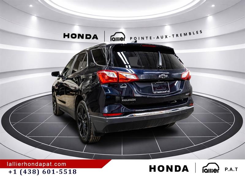chevrolet Equinox 2021 - 5