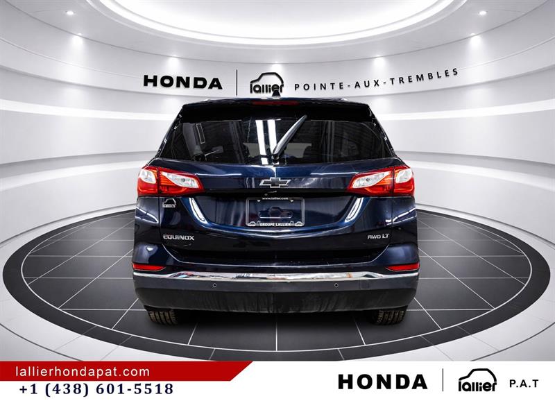 chevrolet Equinox 2021 - 6