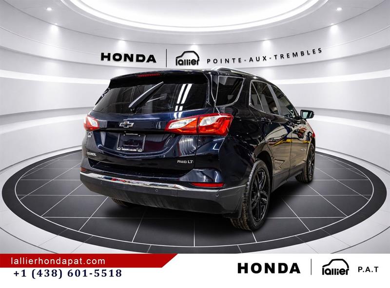 chevrolet Equinox 2021 - 7