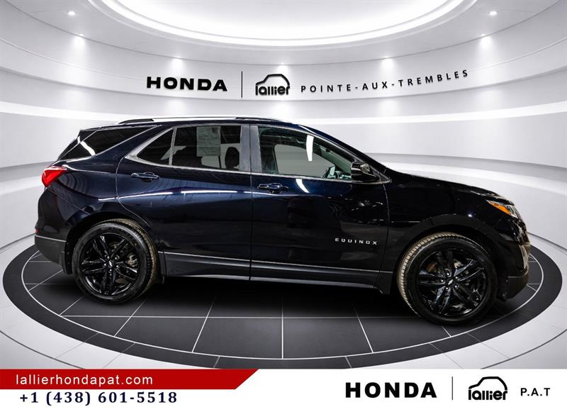 chevrolet Equinox 2021 - 8