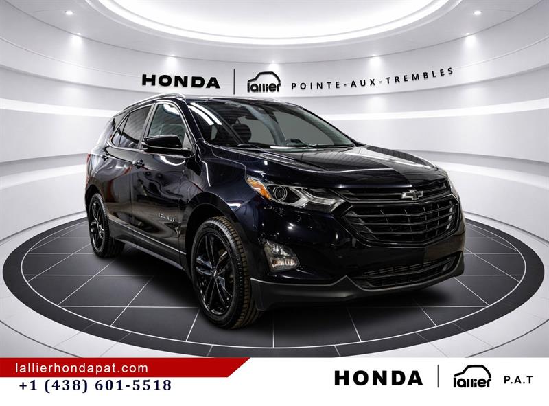 chevrolet Equinox 2021 - 9