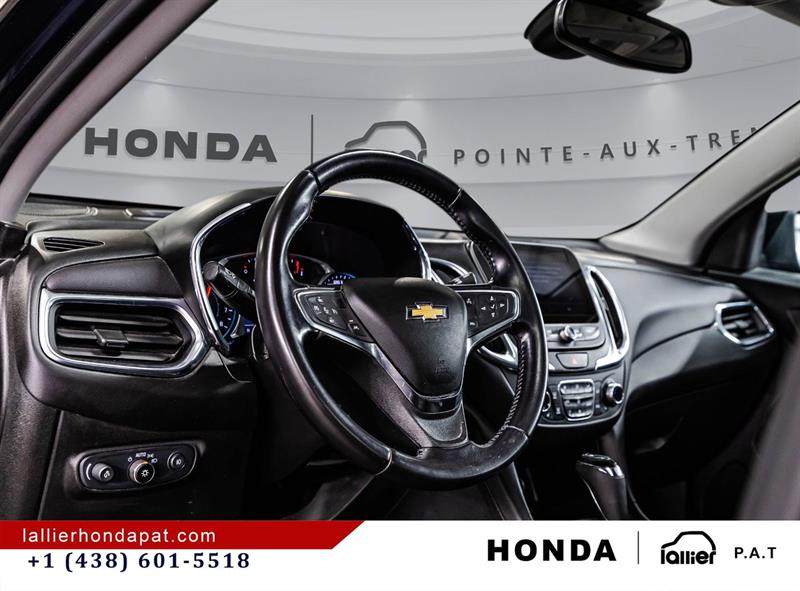 chevrolet Equinox 2021 - 22