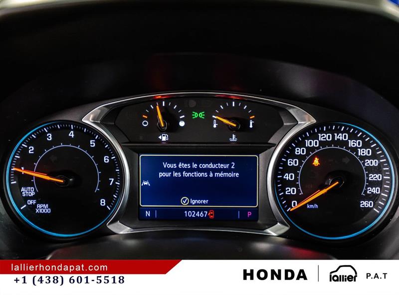 chevrolet Equinox 2021 - 25