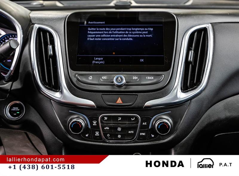 chevrolet Equinox 2021 - 26