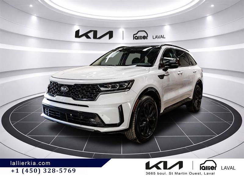 kia Sorento 2021 - 3
