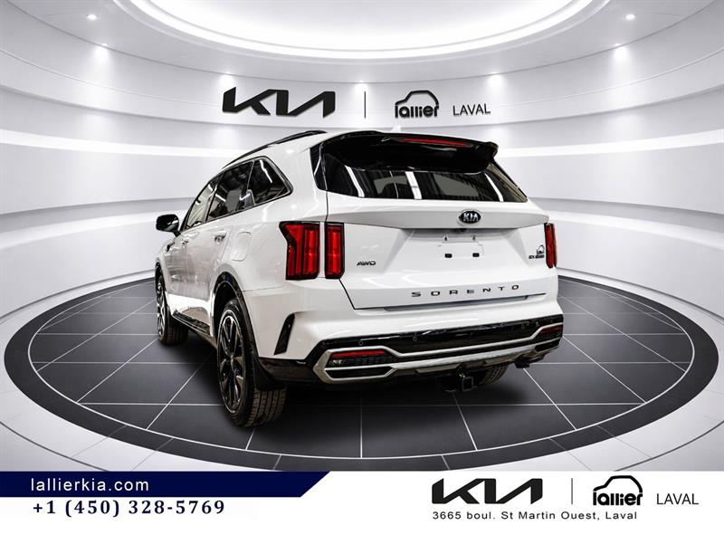 kia Sorento 2021 - 5