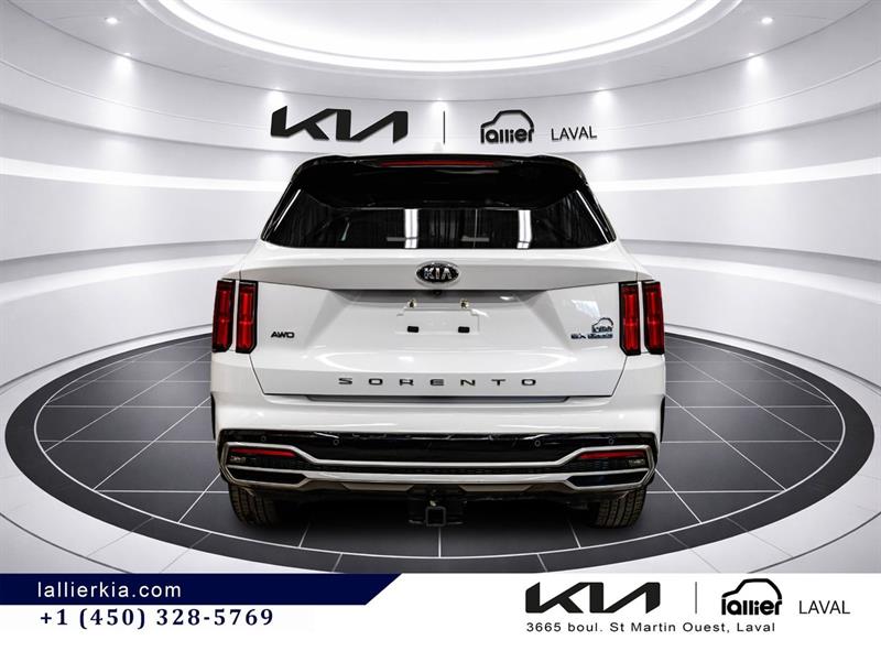 kia Sorento 2021 - 6