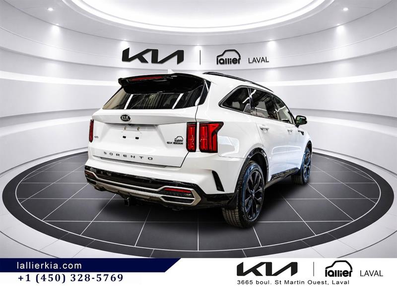kia Sorento 2021 - 7