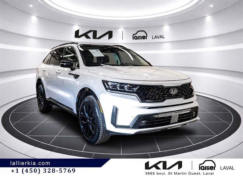 kia Sorento 2021 - 9
