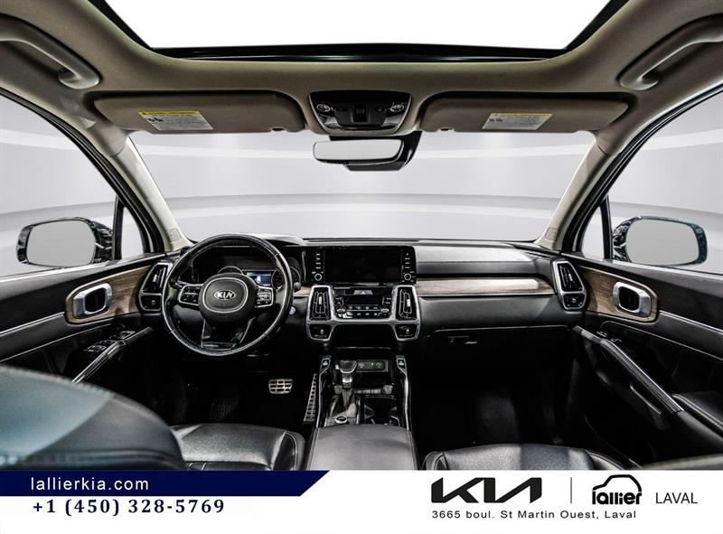 kia Sorento 2021 - 16