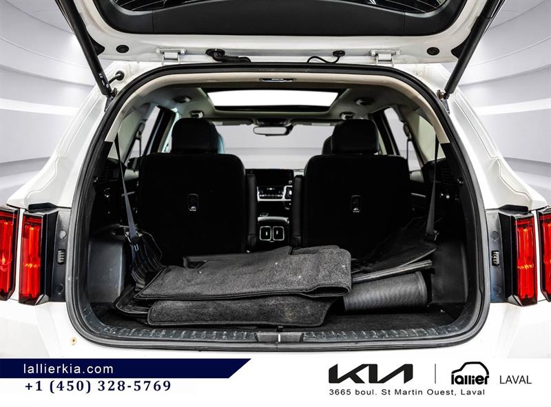 kia Sorento 2021 - 18