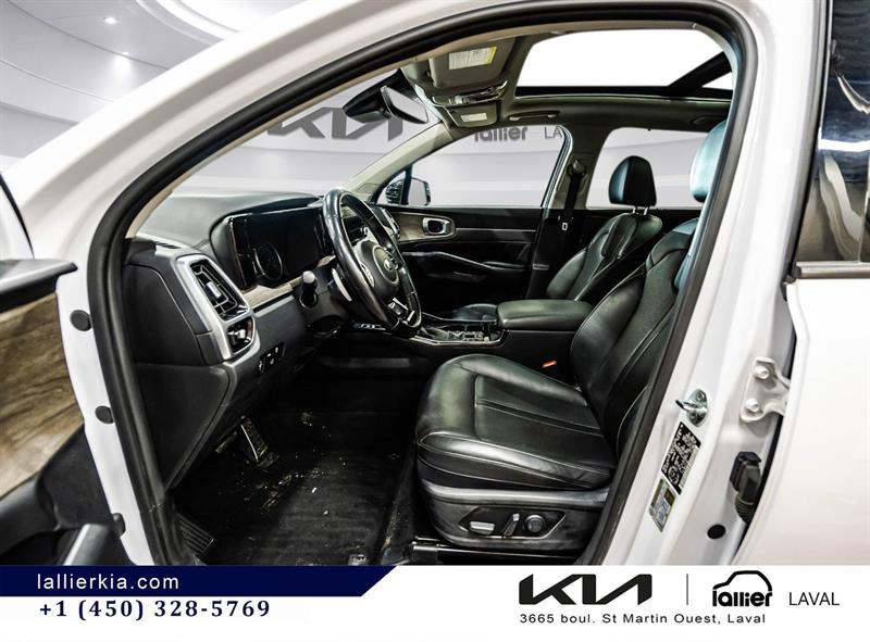 kia Sorento 2021 - 22