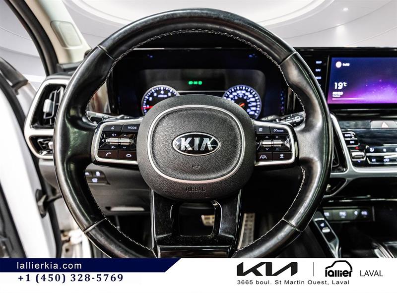 kia Sorento 2021 - 25