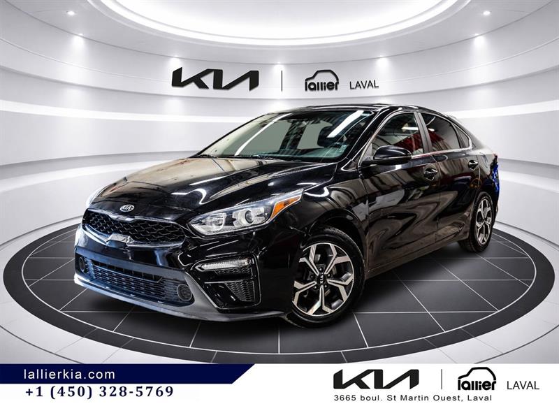kia Forte 2021
