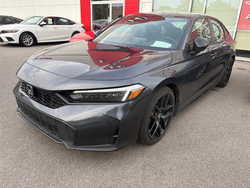 honda Civic Sedan 2025