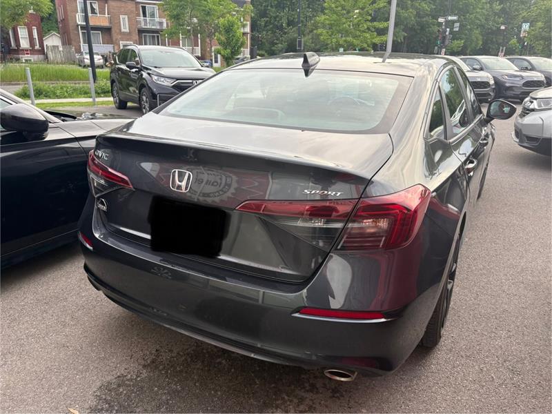 honda Civic Sedan 2025 - 3