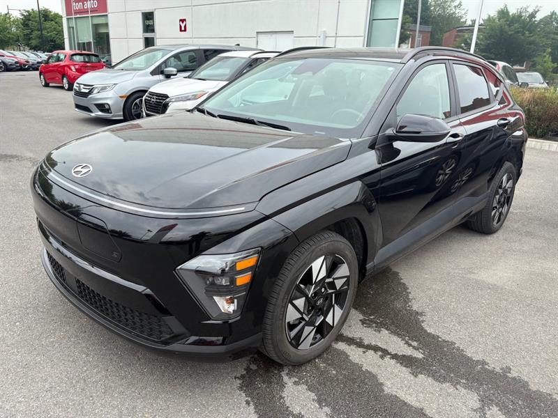 hyundai Kona électrique 2025