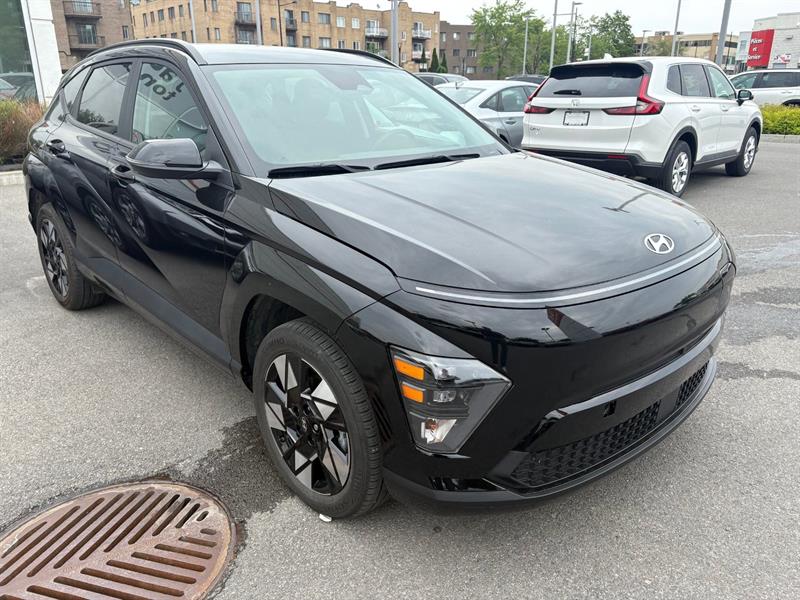 hyundai Kona électrique 2025 - 2