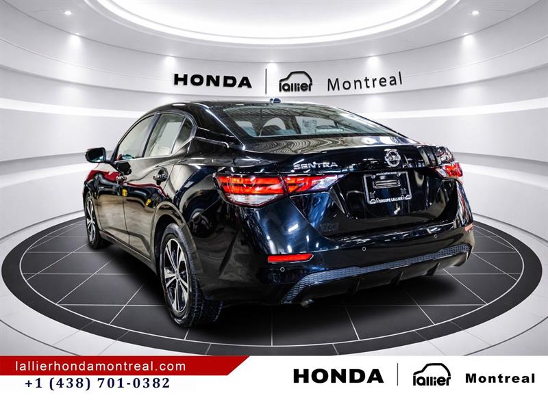 nissan Sentra 2023 - 5