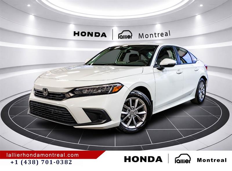 honda Civic Sedan 2023