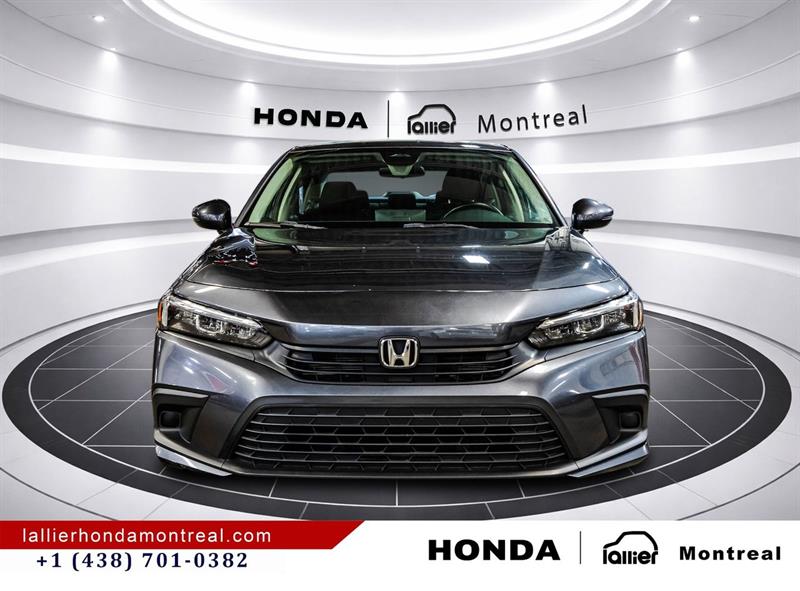 honda Civic Berline 2022 - 2