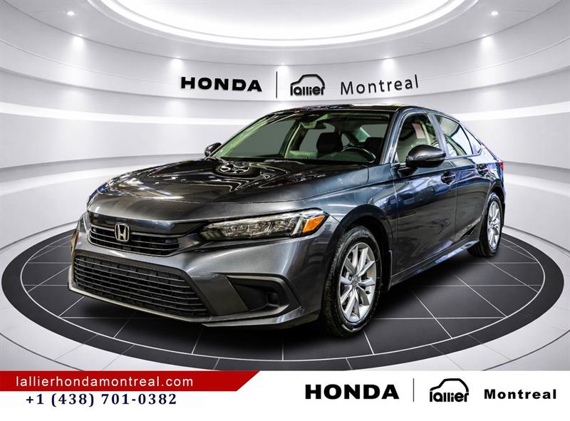 honda Civic Berline 2022 - 3
