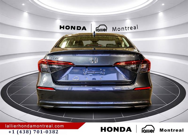 honda Civic Berline 2022 - 6