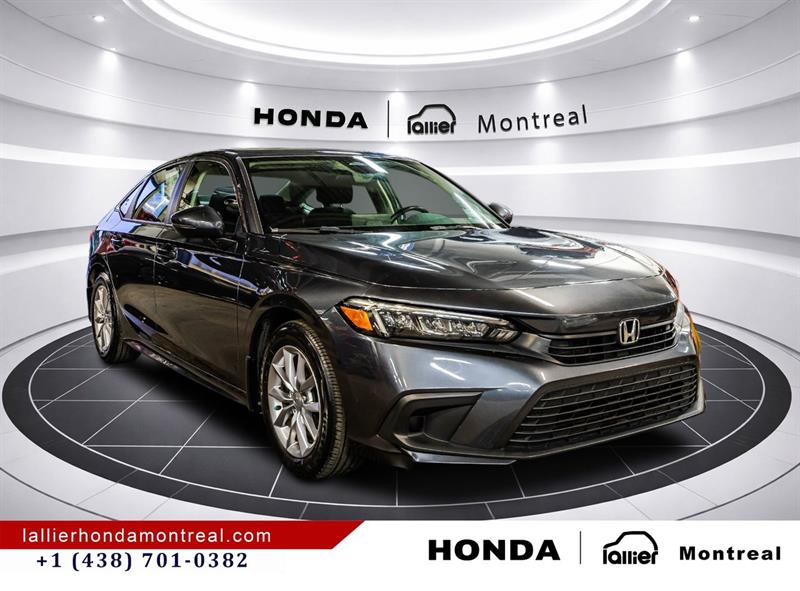 honda Civic Berline 2022 - 9