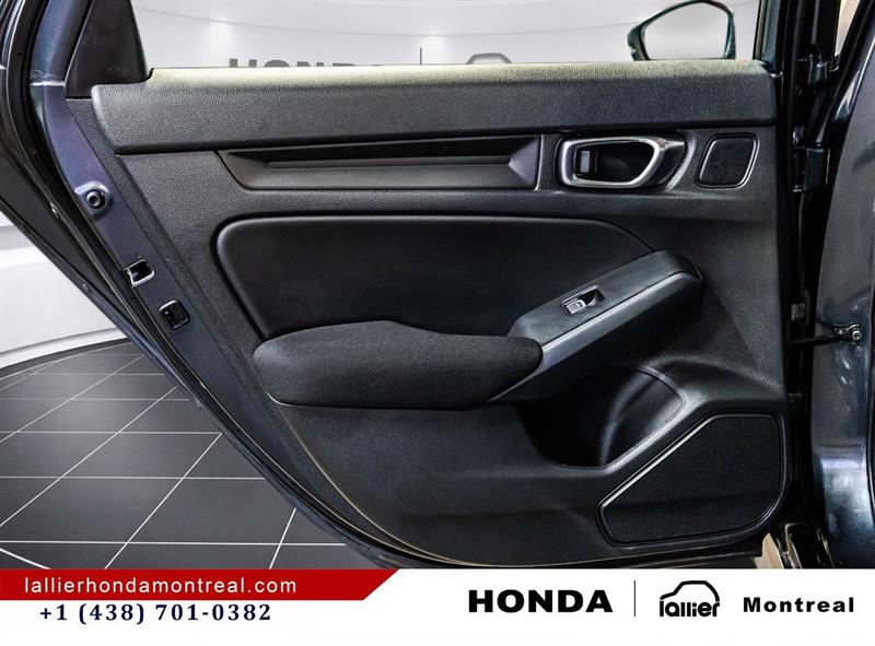 honda Civic Berline 2022 - 12