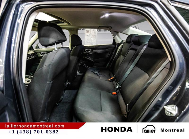 honda Civic Berline 2022 - 13