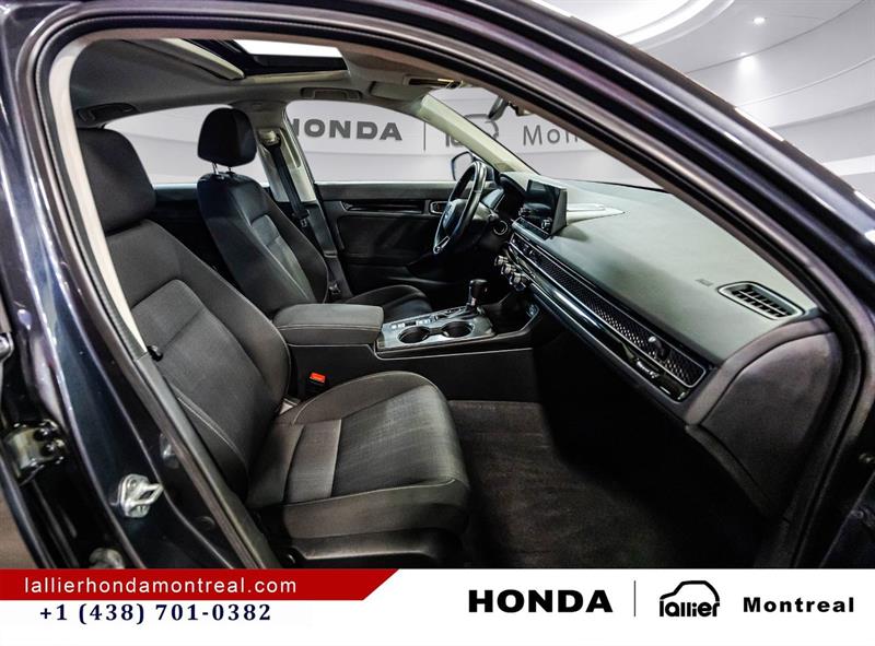 honda Civic Berline 2022 - 17