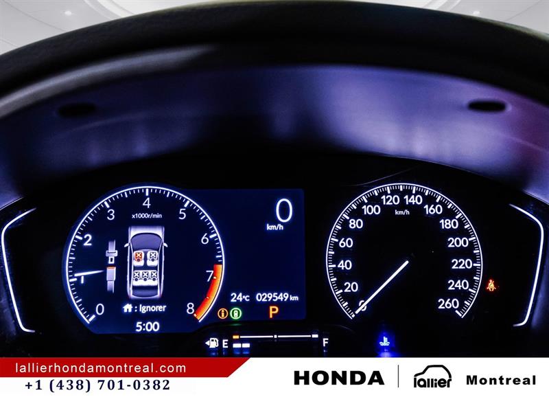 honda Civic Berline 2022 - 23