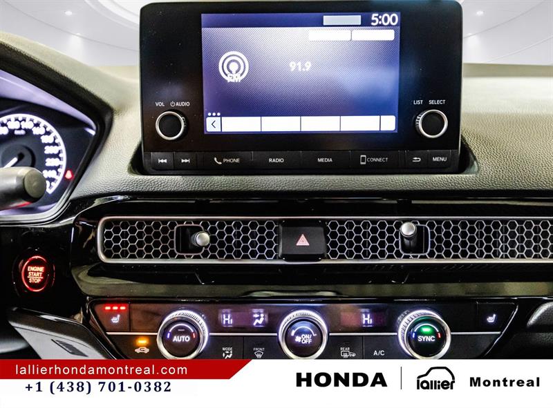 honda Civic Berline 2022 - 24