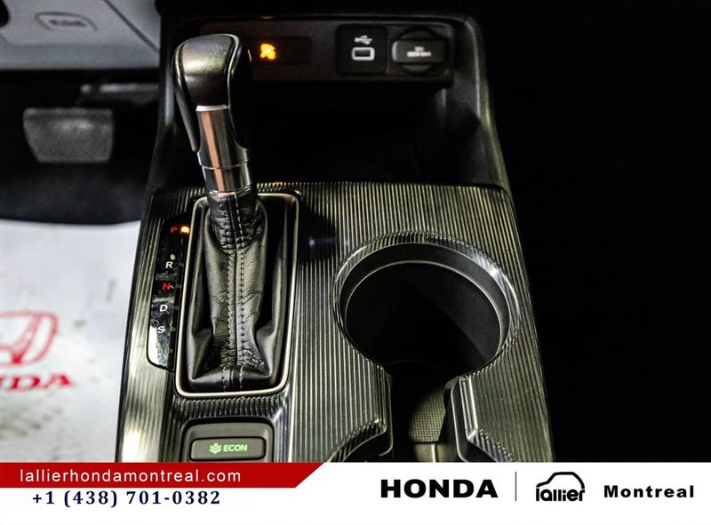 honda Civic Berline 2022 - 25