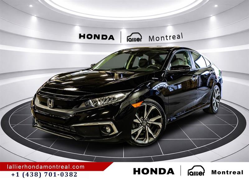 honda Civic Berline 2021