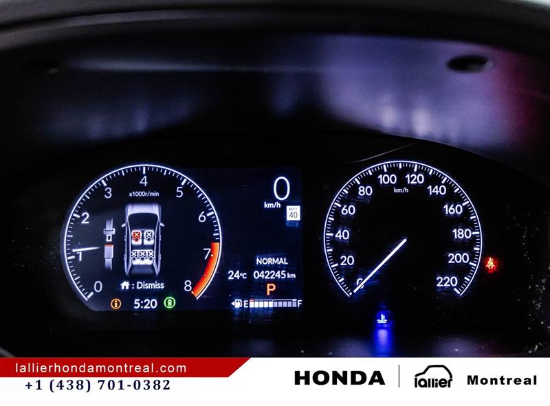 honda HR-V 2024 - 22