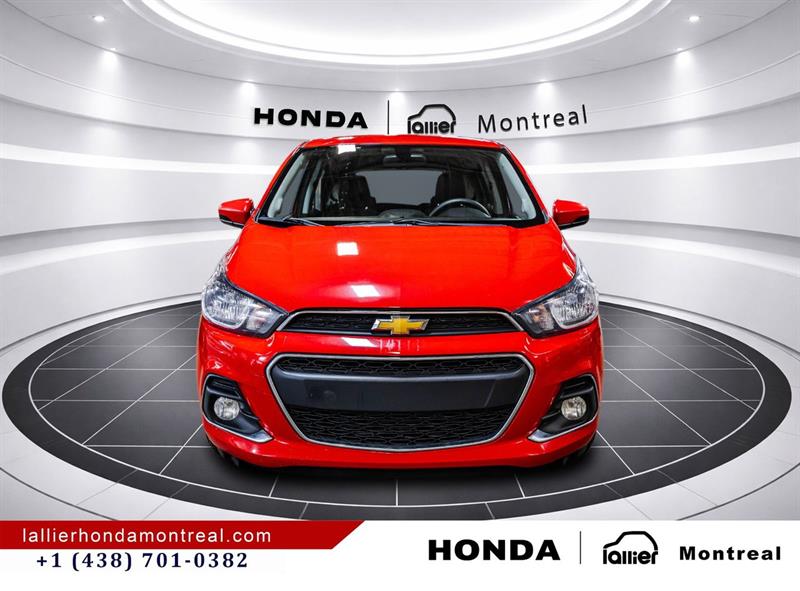 chevrolet Spark 2018 - 2