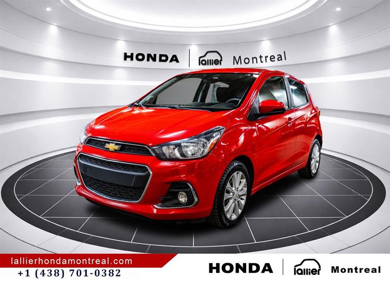 chevrolet Spark 2018 - 3