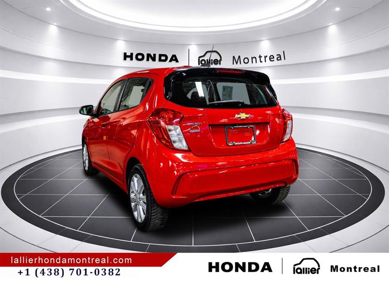 chevrolet Spark 2018 - 5
