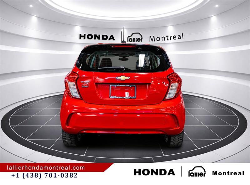 chevrolet Spark 2018 - 6