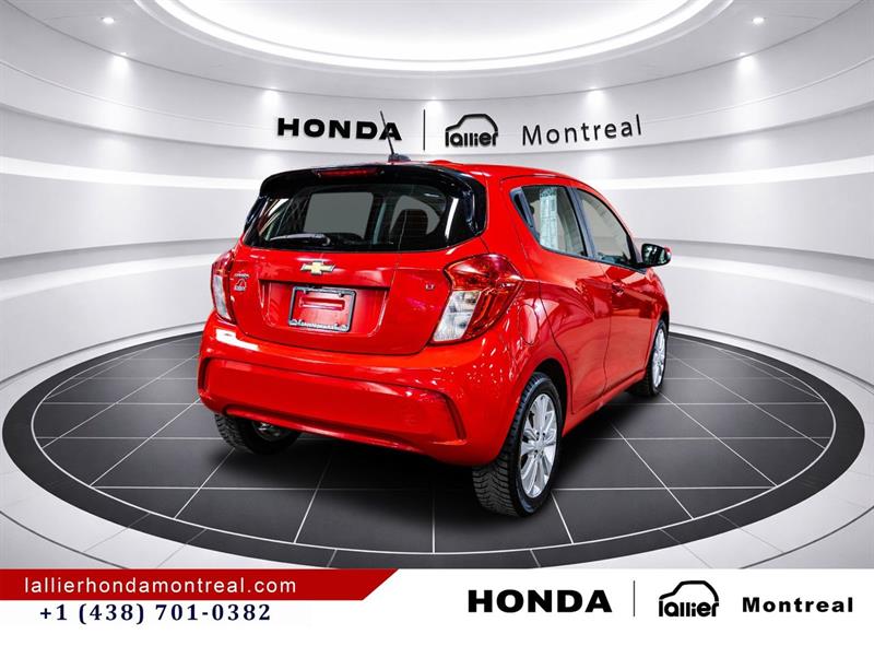chevrolet Spark 2018 - 7