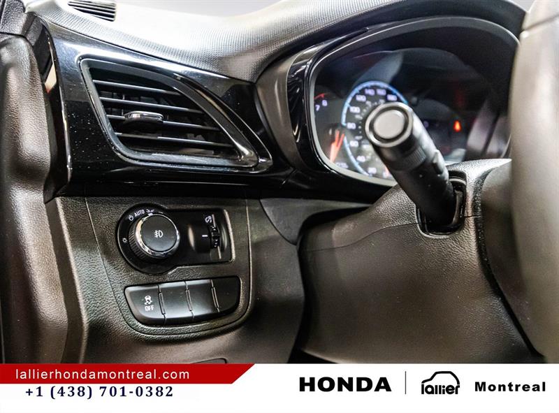 chevrolet Spark 2018 - 21