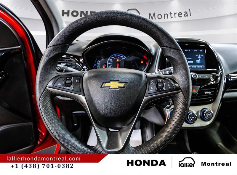 chevrolet Spark 2018 - 22