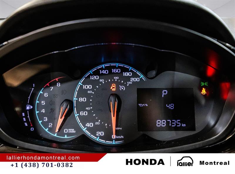 chevrolet Spark 2018 - 23