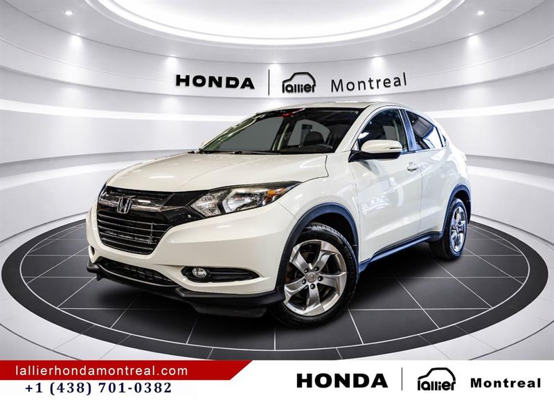 honda HR-V 2018