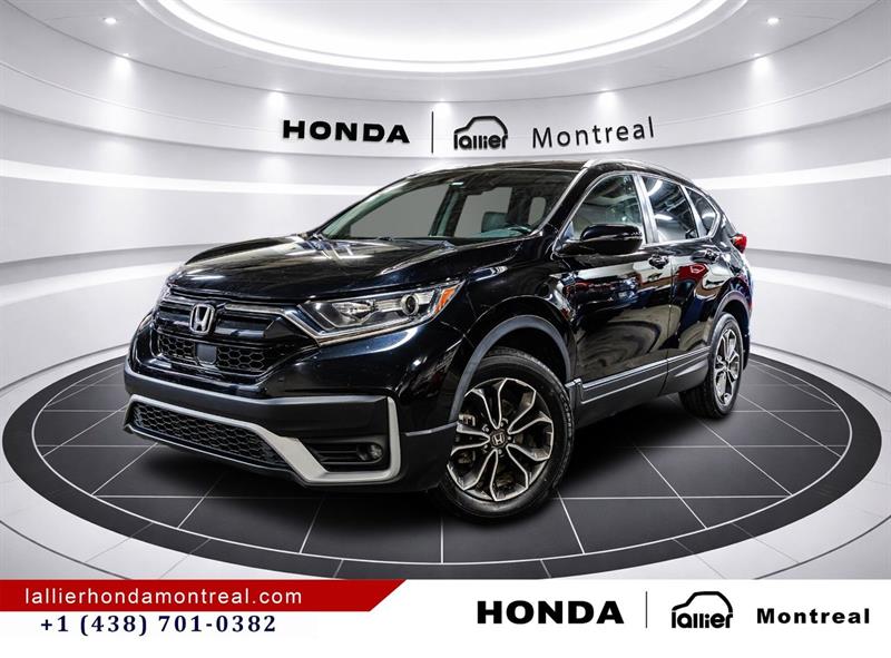 honda CR-V 2020